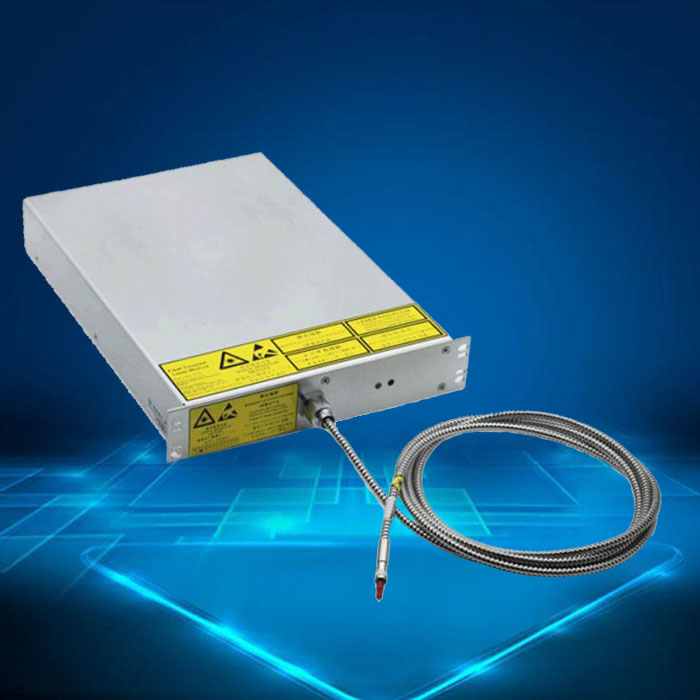 405nm 10W Fiber Laser Module For UV Exposure/UV Curing/LDI/CTS/CTP